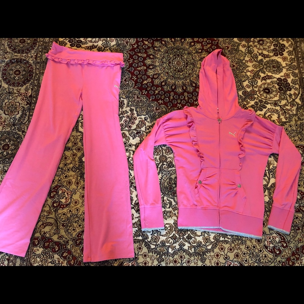 Puma Sweatsuit